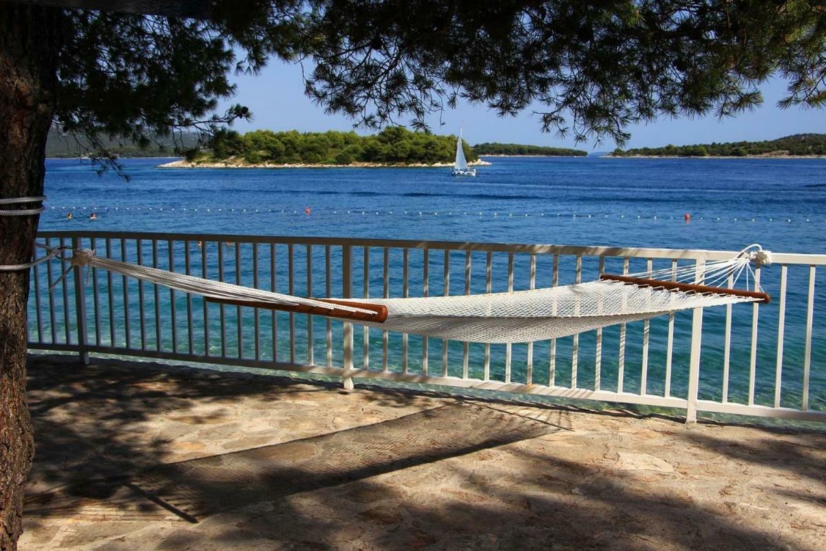 Apartment Dragana, Jezera, Island Murter Eksteriør bilde
